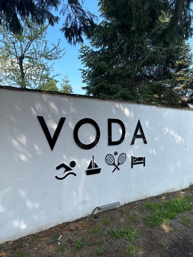 Voda Sapanca Kültér fotó